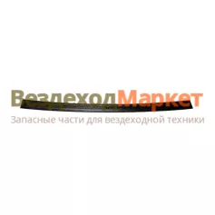 Лист № 1-2 рессоры задн. 55571Х-2912101 из стали ПП(1550х90х18) (БЗРП)