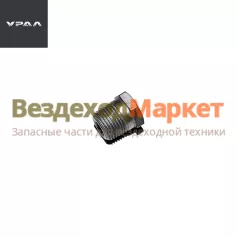 Пробка 262543-П29 (колпака балансира) (АО АЗ  УРАЛ )