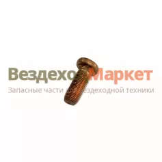 Болт конт. втягивающ. реле 25.3708011/М12х1,75 (медный)