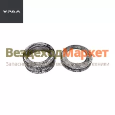 Вкладыш реакт. тяги к-т 375-2919045 (20-29; сталь) (АО АЗ  УРАЛ )