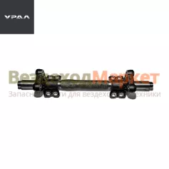 Ось задн. балансирной подвески 4320Ф-2918052 (АО АЗ  УРАЛ )