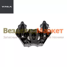 Кронштейн оси баланс. лев. 55571-2918155 (АО АЗ  УРАЛ )