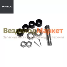 Комплект крепл. амортизатора 4320Ф-2905870 (АО АЗ  УРАЛ )