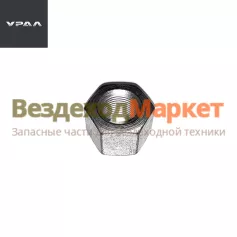 Гайка М24х2/4320-2912410-01 стрем. задн. рес. (АО АЗ  УРАЛ )