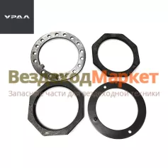Гайка креплен. ступиц. из 4-х 4320Ф-3103000 (ш+ш+2 гайки) (АО