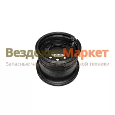 Колесо дисковое 669.3101012/400Г-508 (16