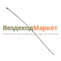 Трубка ГУР нагнет. дв. КАМАЗ 5557-3408720 (L=1920 d=10) (УРТ)