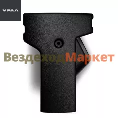 Кожух рулевой колонки зад. 4320Х-3403073-20 (АО АЗ  УРАЛ )