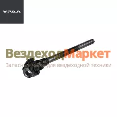 Шарнир вала рулевого управл.(под шлиц.) 6563Х-3402035 (АО АЗ  УРАЛ )