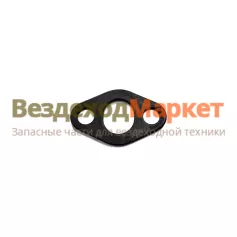 Прокладка бачка насоса ГУР (резина) 5557Я-3407437 (АМТ)