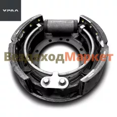 Тормоз в сб. с однополостным цилиндром без АБС 55571Х-3501010-10 (АО АЗ  УРАЛ )