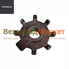 Звездочка 4320-3507164-10 (АО АЗ  УРАЛ )