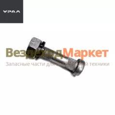 Болт+гайка +гровер крепл. барабана ручн.тормоза с/о 375-3507051-В (АО АЗ  УРАЛ )