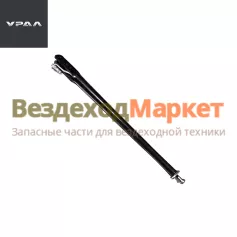 Рычаг стоян. торм. верх.  в сб. 4320-3508015 (АО АЗ  УРАЛ )