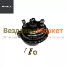 Камера тормозная передней оси левая HD90009360011 (АО АЗ  УРАЛ )