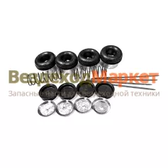 Р/к-т колесного цил. 375-3501030/31/39 (рти,поршн. пруж) /АМТ/