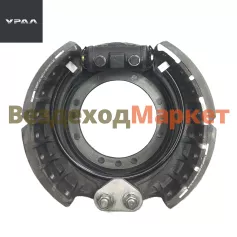 Тормоз в сб. 4320БУ-3501010-30 правый без. АБС (АО АЗ  УРАЛ )