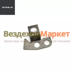 Кронштейн шланга тормозн. 375-3506219 (АО АЗ  УРАЛ )