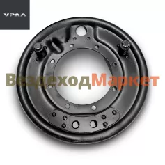 Суппорт раб. торм. 375-3501012-Г штампованный под бинокль (АО АЗ  УРАЛ )