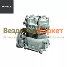 Компрессор 5336-3509012/АИ-3509012 2-х цлиндровый; 172мм 210л /БЗА/