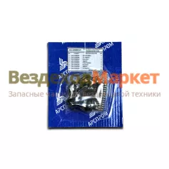 Р/к-т головки компрес. 2-х цил. (клапана) 130-3509002-07 /АРС/