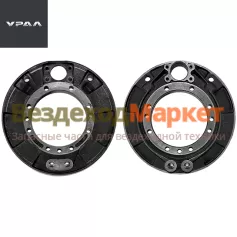 Суппорт раб. торм. прав. 4320БУ-3501015-30 без АБС пневмотормоза (АО АЗ  УРАЛ )