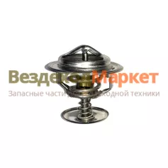 Термостат ТС107-1306100-02 (70С) дв.ЯМЗ 8401,10;8423.10 /ПРАМО/