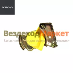 Головка соединит. управляющая 100/АИ-3521111-01/М22 (АО АЗ  УРАЛ )