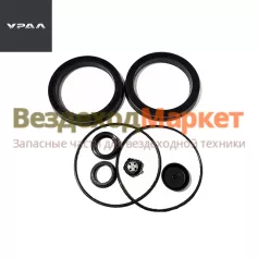 Р/к-т ПГУ тормоз. 4320-3510001/ 04-26-100 /РТИ  АМТ (АО АЗ  УРАЛ )