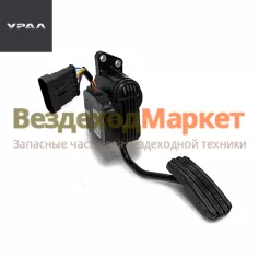 Модуль педальный С41R13.3761231-02 (АО