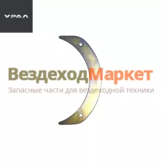 Накладка фары 4320Х-3711120 (АО