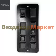 Щиток выключателей в сб. 3255Я5-3805015 (АО