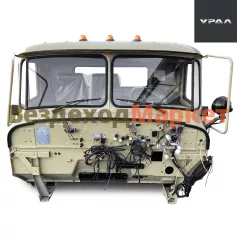 Кабина в сб. 4320Я2-5000013-10(дв.236м.238м. а/м до 04.2010г) (АО
