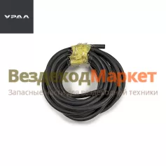 Замок уплотнит. ветр. стекла 330-5206051 б/капотник (АО АЗ  УРАЛ )