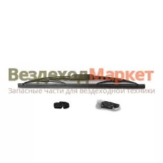 Щетка стеклоочист. 103000/330мм ALCA