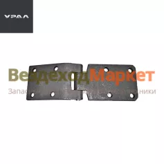 Петля двери нижн. прав. А230-6106026-01 (АО АЗ  УРАЛ )