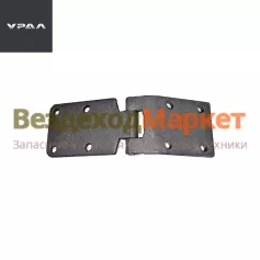 Петля двери верх. лев. А230-6106013-01 (АО АЗ  УРАЛ )