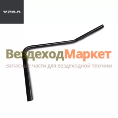 Кронштейн брызговика правый 4320N-8403312 (АО АЗ  УРАЛ )