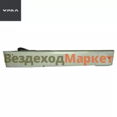 Боковина капота прав. 4320Я2-8402307-01 (ЯМЗ-238М2, до 2004г. длин. грунт. без отв.) (АО