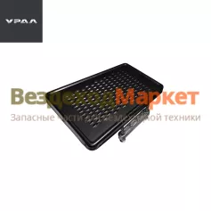 Подножка кабины лев. 4320Я2-8405013 с канатами доп. подн. в сб. (АО АЗ  УРАЛ )