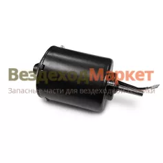 Электродвигатель отоп. МЭ250/491.3780 24В 40Вт (МАЗ,КРАЗ,УРАЛ) АЕ