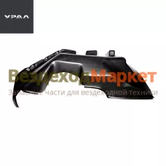 Щиток переднего крыла левый UC1A11-8403355 УРАЛ NEXT (АО