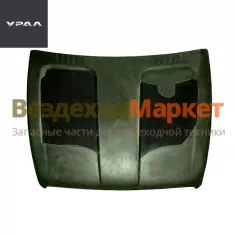 Капот в сб. UC1A11-8402012 NEXT (АО АЗ  УРАЛ )