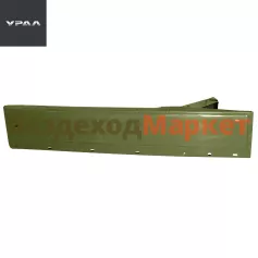 Боковина капота лев. 4320-8402305-10 (ЯМЗ-238М2, до 2006г, коротк, окраш.) (АО