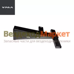 Кронштейн подн. бампера  лев. 4320Я2-8403425-10 (АО АЗ  УРАЛ )