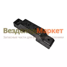 Подушка оперения кабины 375-8401026 (УРТ)