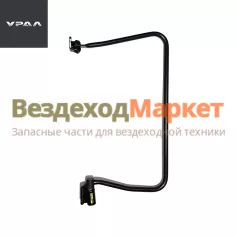 Держатель зеркала с кроншт. прав. 6370-8201029 (АО
