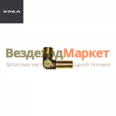 Угольник 334068 камеры тормозн. М20х16 (АО