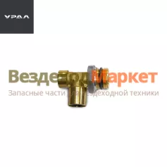 Тройник вертикал. 9422/М12х1,5-10М22х1,5-S01 (АО