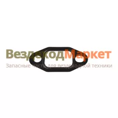 Прокладка нижн. фланца слива ОЖ с радиат. EGR 5340.1213066-10 (Композит)